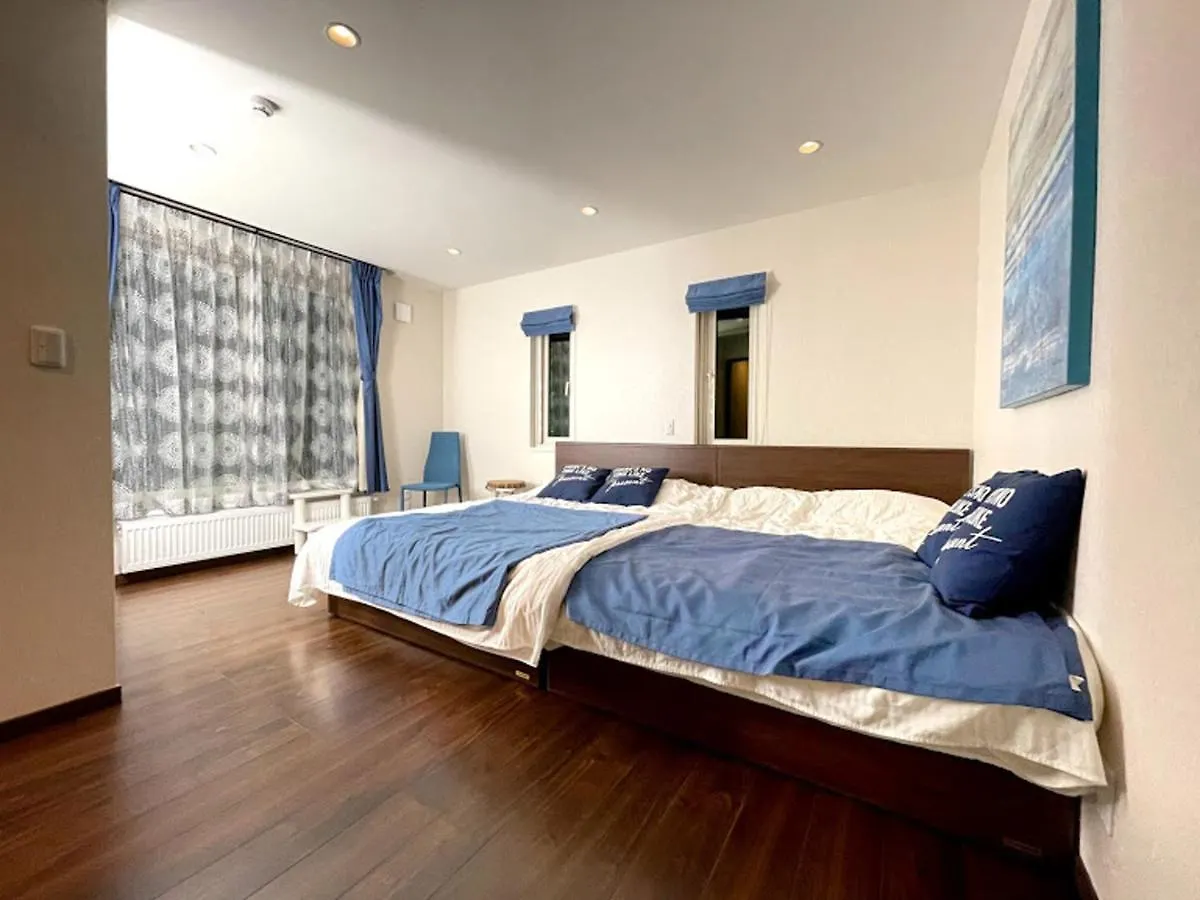 Vakantiehuis Senougen Villa Sapporo Japan